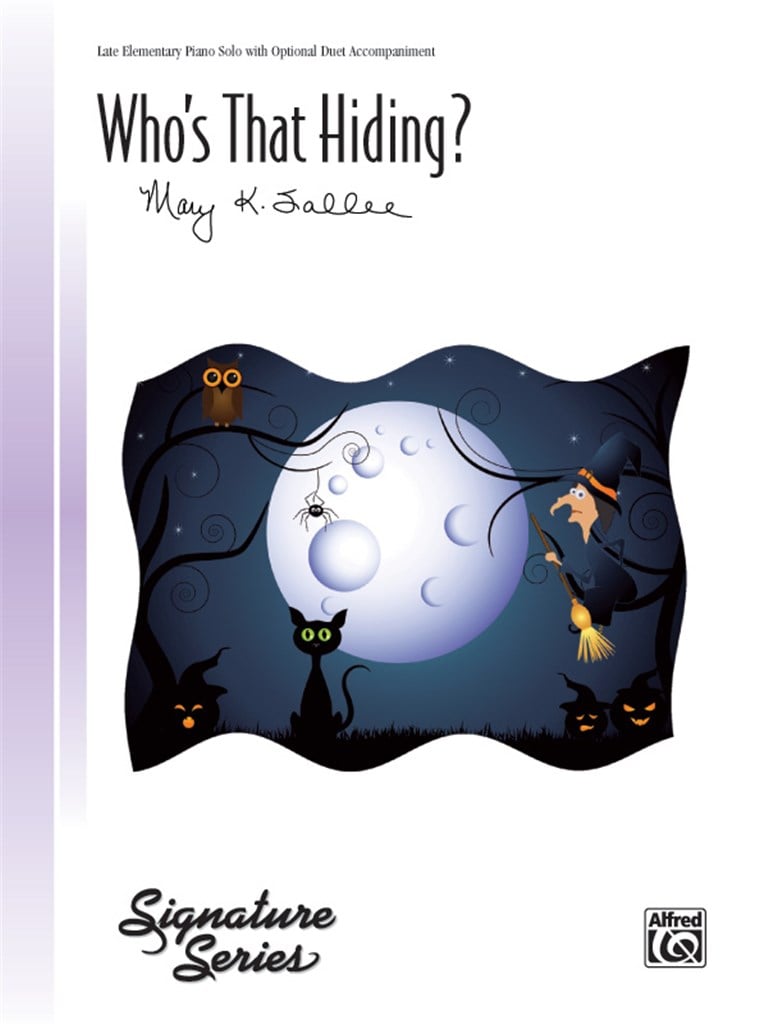 Who's That Hiding?